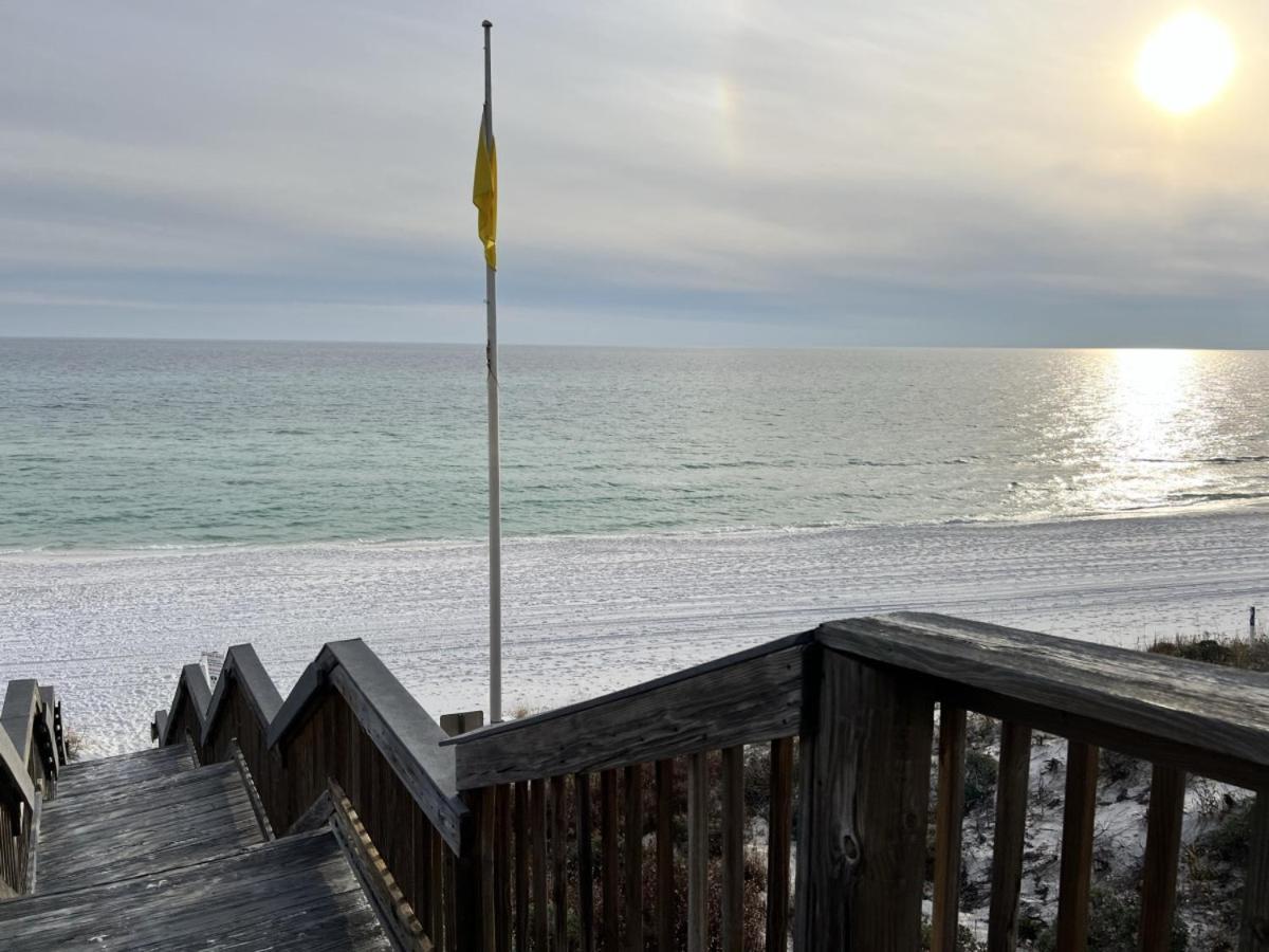 Vila Sunny Days On 30A - 5 Min Walk To Beach - Pool - Gym Santa Rosa Beach Exteriér fotografie