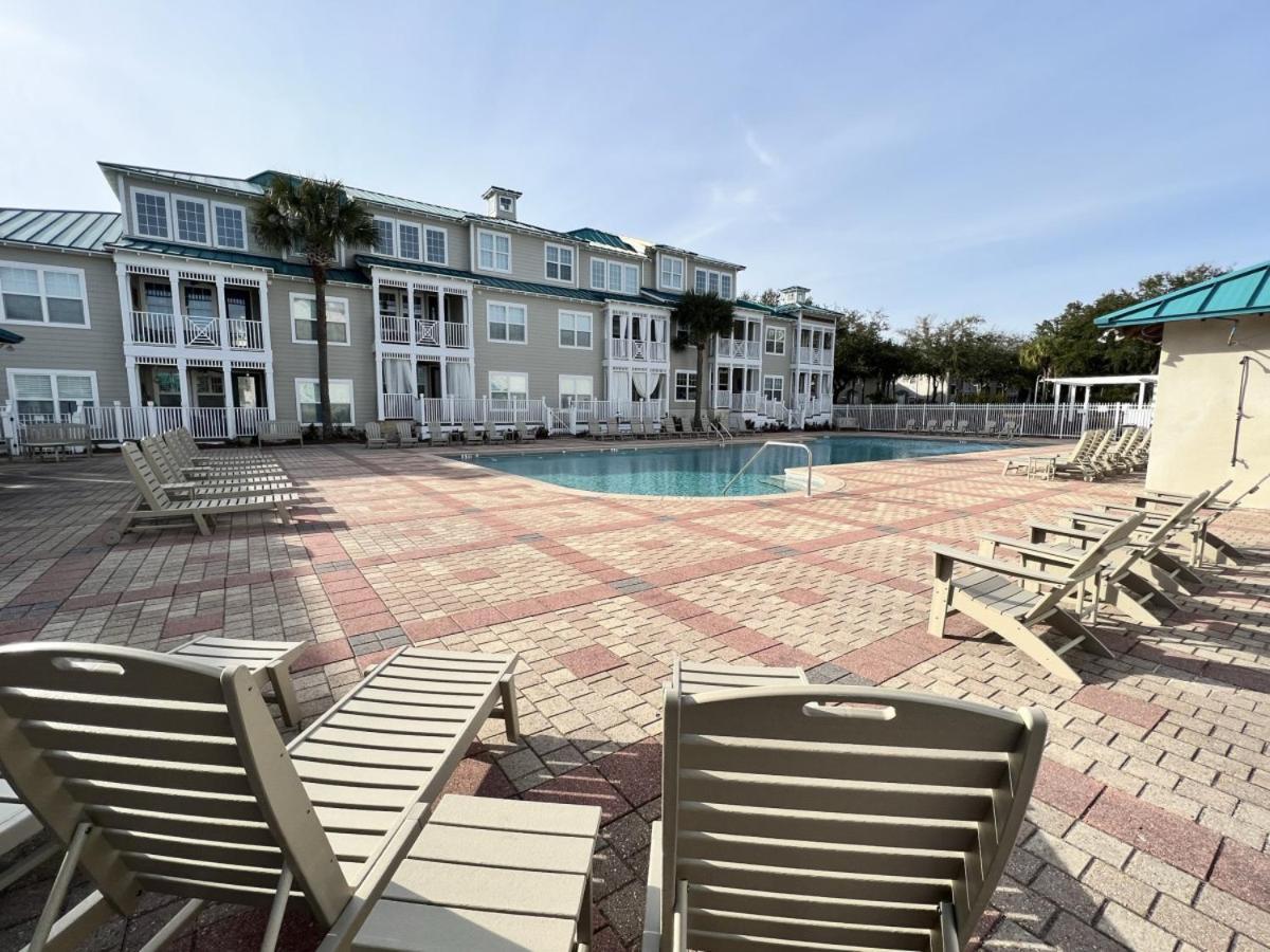 Vila Sunny Days On 30A - 5 Min Walk To Beach - Pool - Gym Santa Rosa Beach Exteriér fotografie