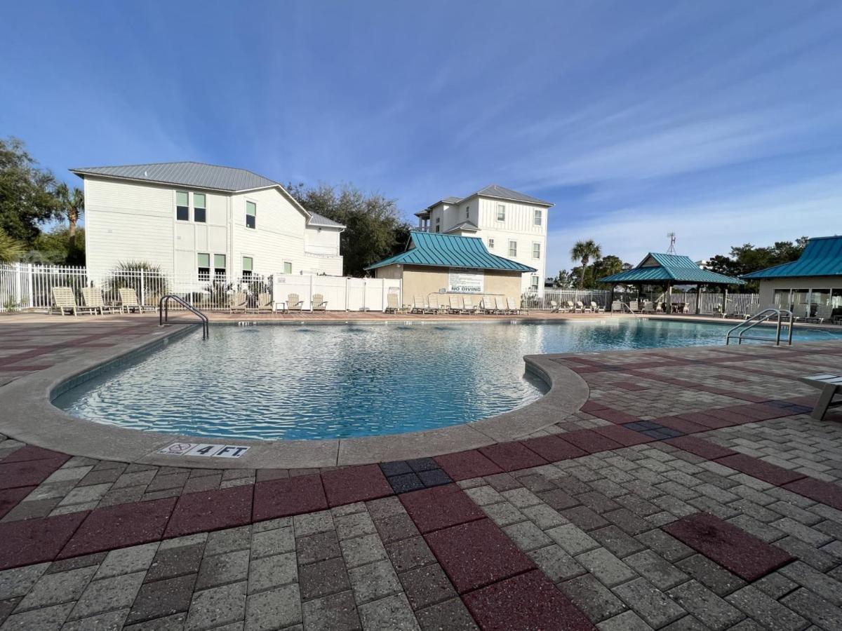 Vila Sunny Days On 30A - 5 Min Walk To Beach - Pool - Gym Santa Rosa Beach Exteriér fotografie