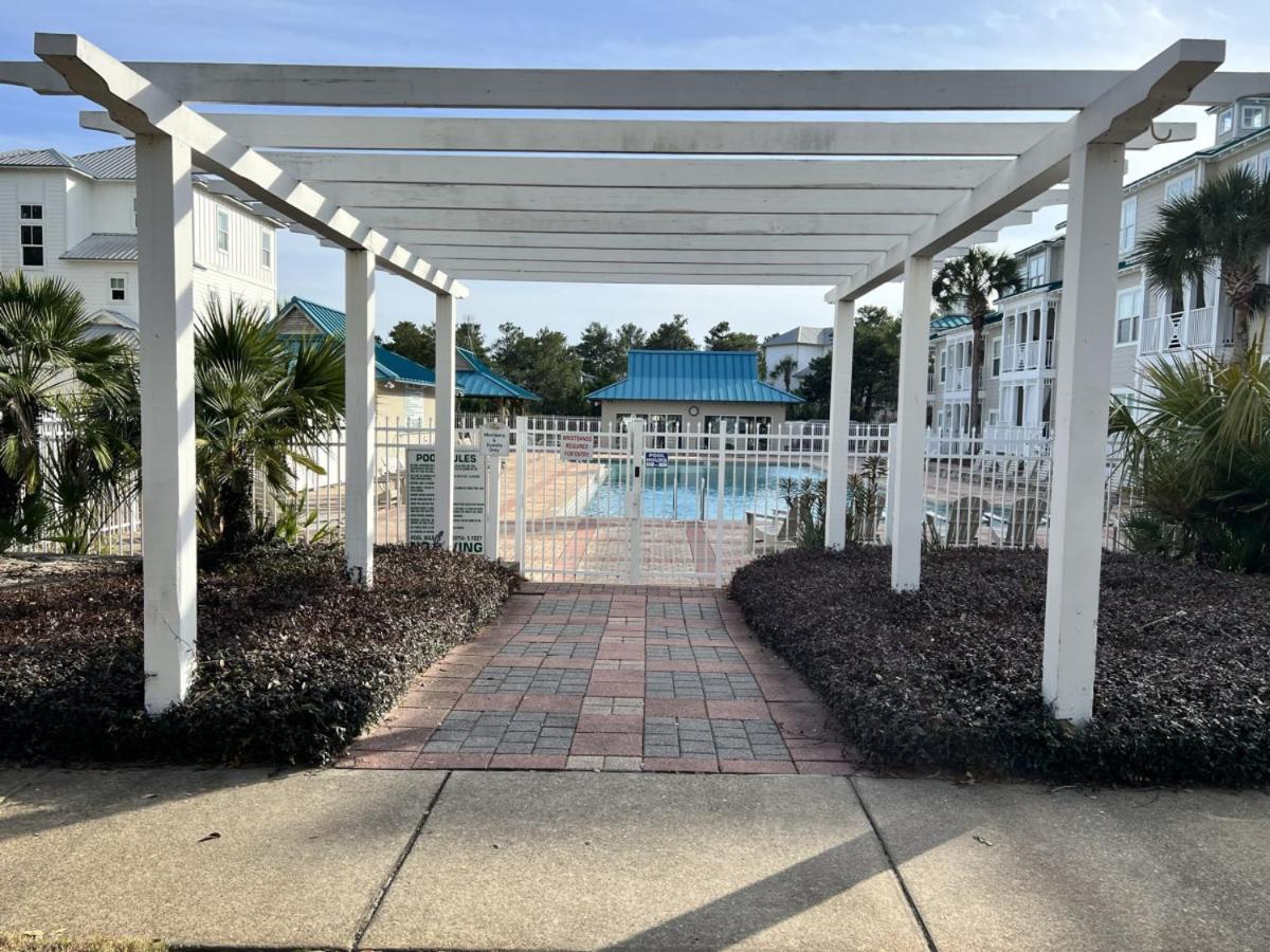 Vila Sunny Days On 30A - 5 Min Walk To Beach - Pool - Gym Santa Rosa Beach Exteriér fotografie