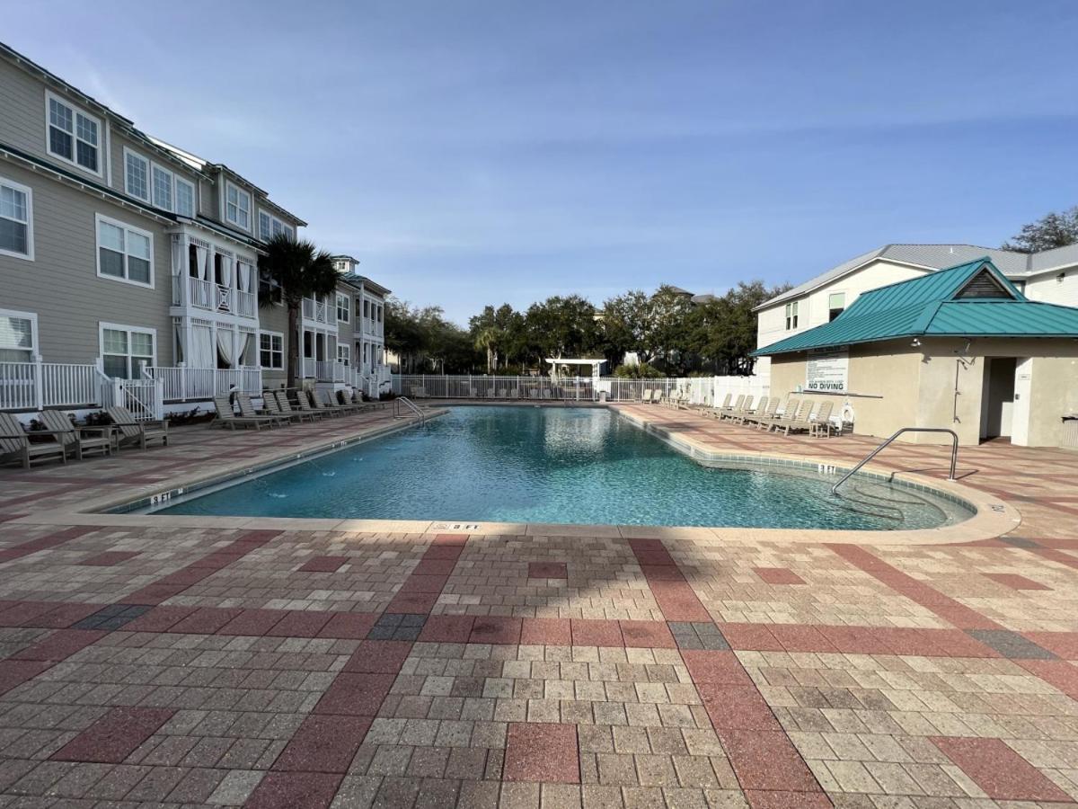 Vila Sunny Days On 30A - 5 Min Walk To Beach - Pool - Gym Santa Rosa Beach Exteriér fotografie