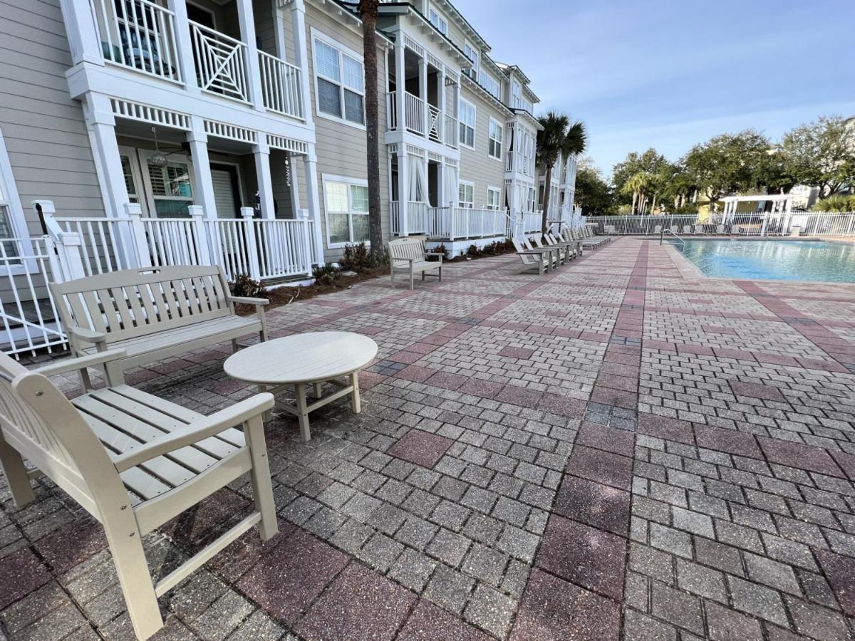 Vila Sunny Days On 30A - 5 Min Walk To Beach - Pool - Gym Santa Rosa Beach Exteriér fotografie