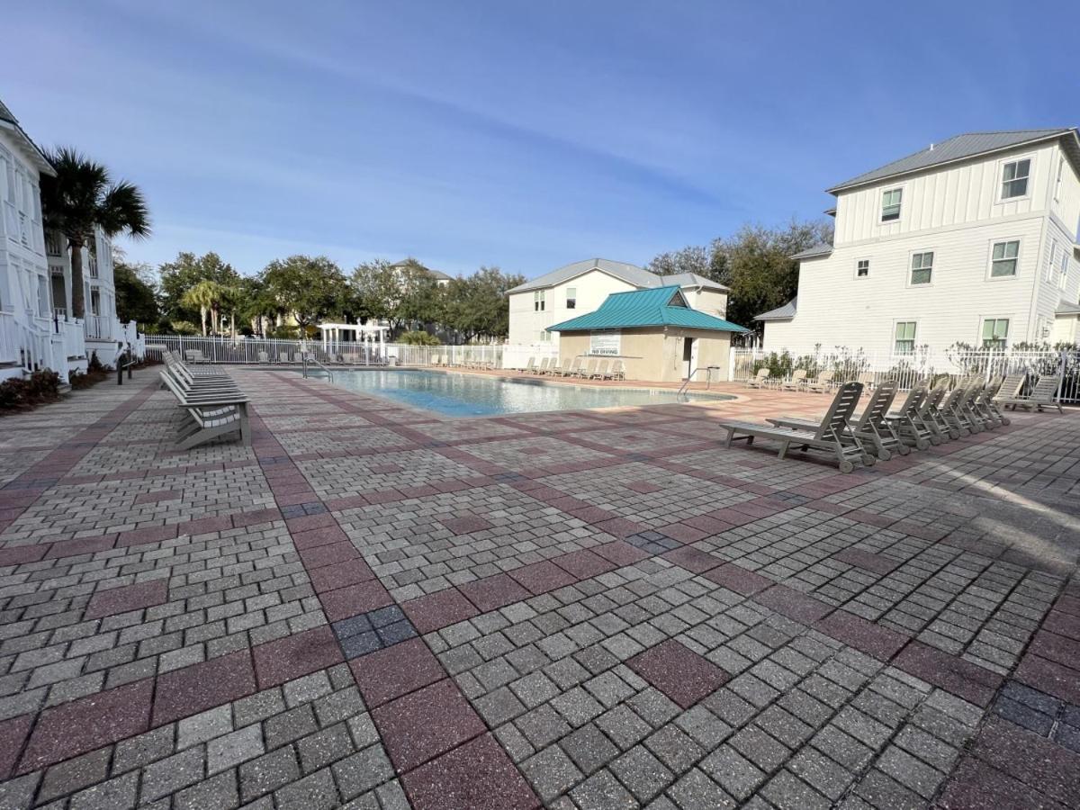 Vila Sunny Days On 30A - 5 Min Walk To Beach - Pool - Gym Santa Rosa Beach Exteriér fotografie